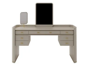 CRIS - Wooden dressing table _ Casa Magna